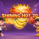 Shining Hot 20: Klasik yang Menguntungkan dari Pragmatic Play