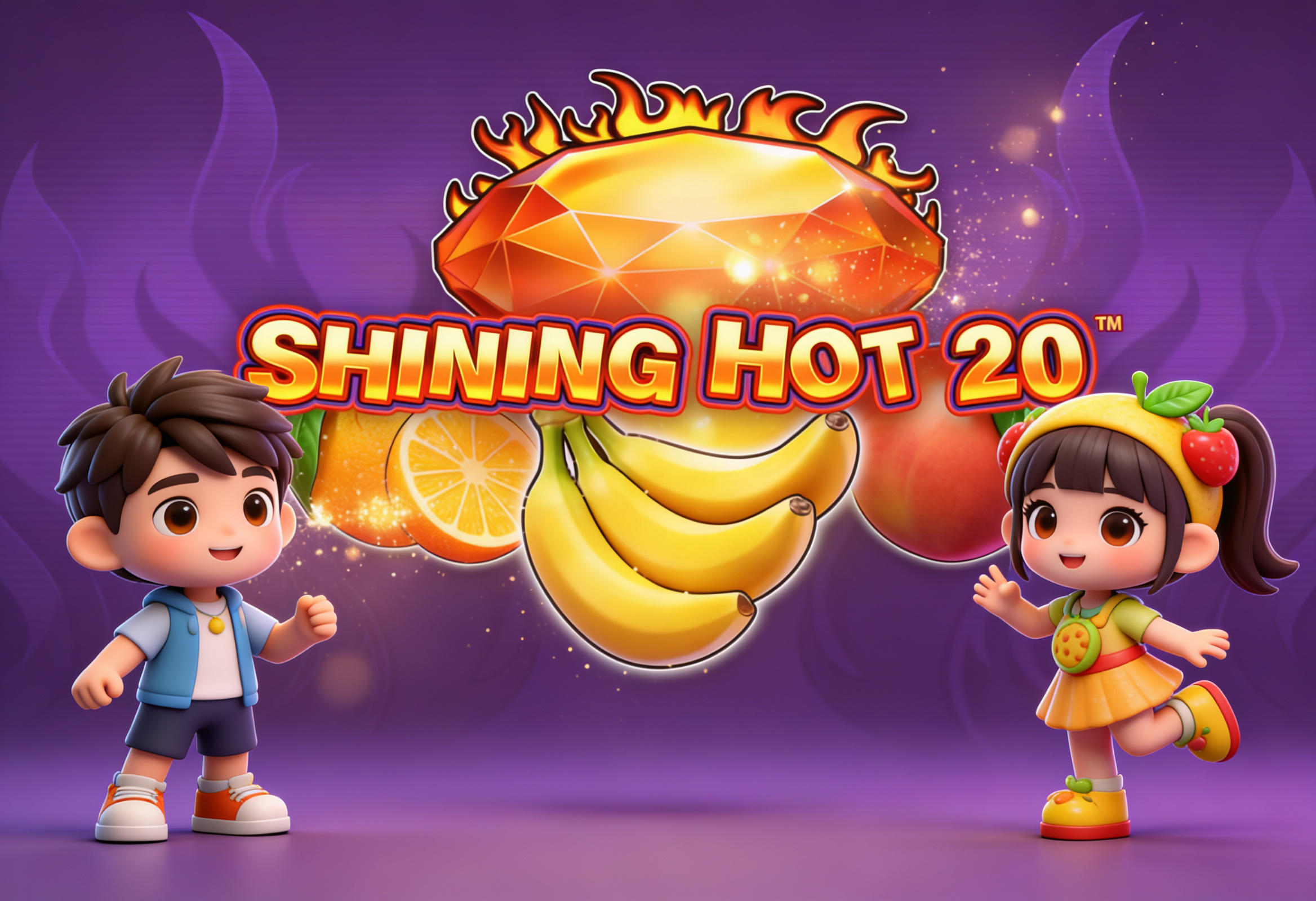 Shining Hot 20: Klasik yang Menguntungkan dari Pragmatic Play