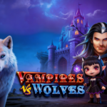 Vampires vs Wolves: Pertarungan Abadi dari Pragmatic Play