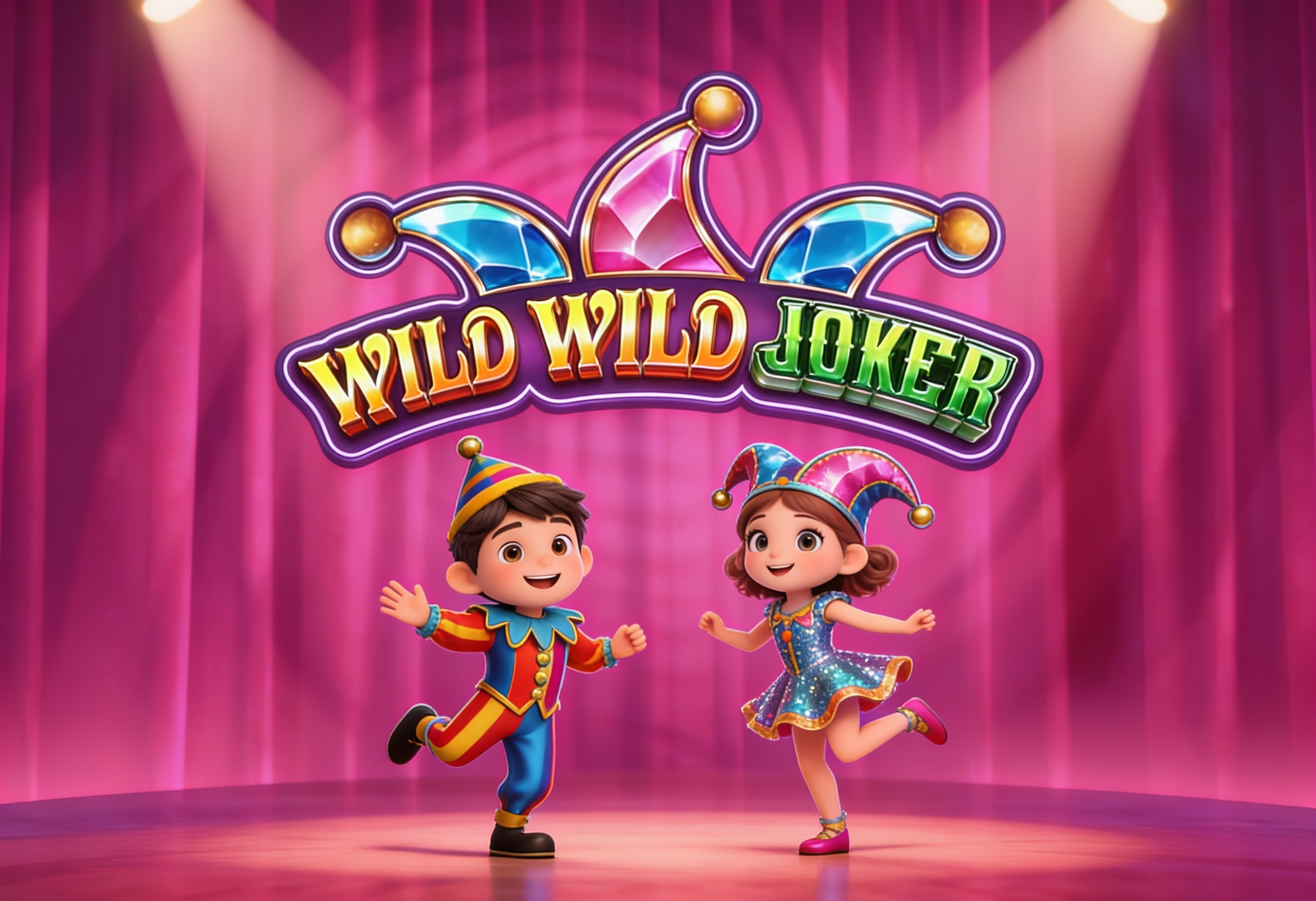 Wild Wild Joker: Kesederhanaan Klasik dari Pragmatic Play