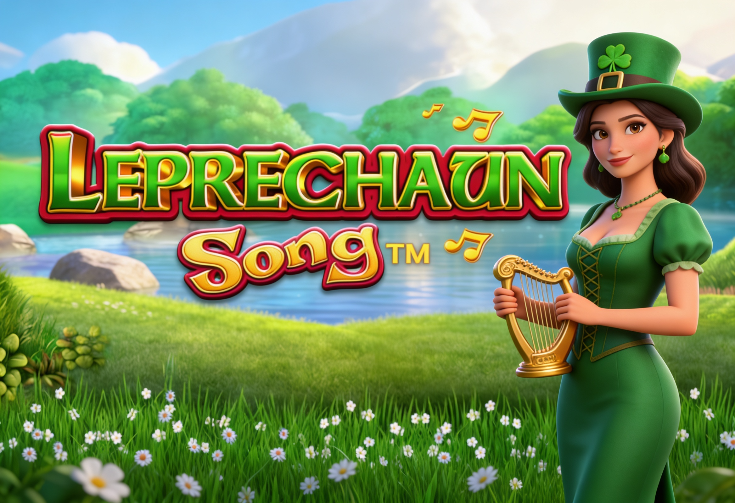 Leprechaun Song – Melodi Emas dan Irlandia dari Pragmatic Play