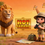 Hot Safari: Panas di Savana Afrika dari Pragmatic Play