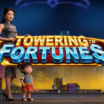 owering Fortunes: Mendaki Menara Kekayaan dari Pragmatic Play