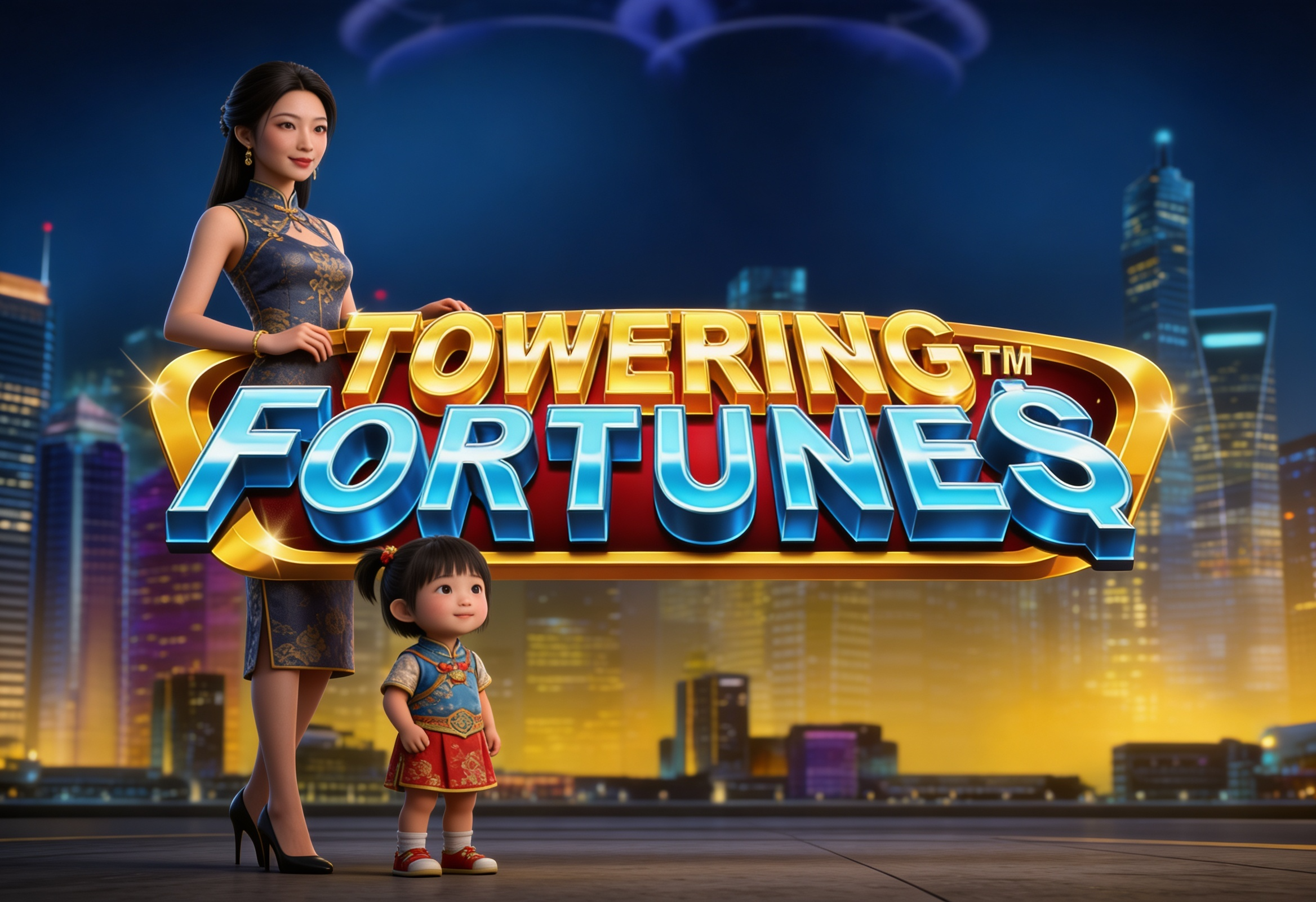 owering Fortunes: Mendaki Menara Kekayaan dari Pragmatic Play