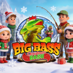 Big Bass Christmas Bash: Tangkap Ikan Emas dari Pragmatic Play