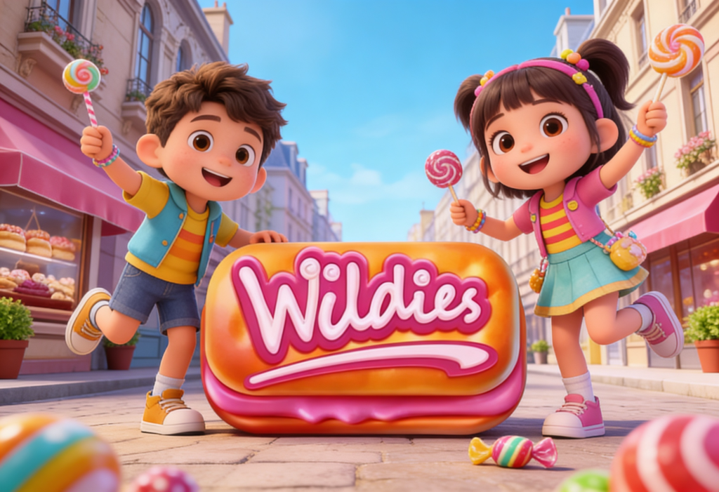 Wildies: Slot “Sticky Wilds” yang Menggigit dari Pragmatic Play