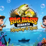 Big Bass Bonanza – Keepin’ It Reel: Slot Online dari Pragmatic Play