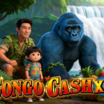 Congo Cash XL: Jantung Hutan Hujan Afrika dari Pragmatic Play