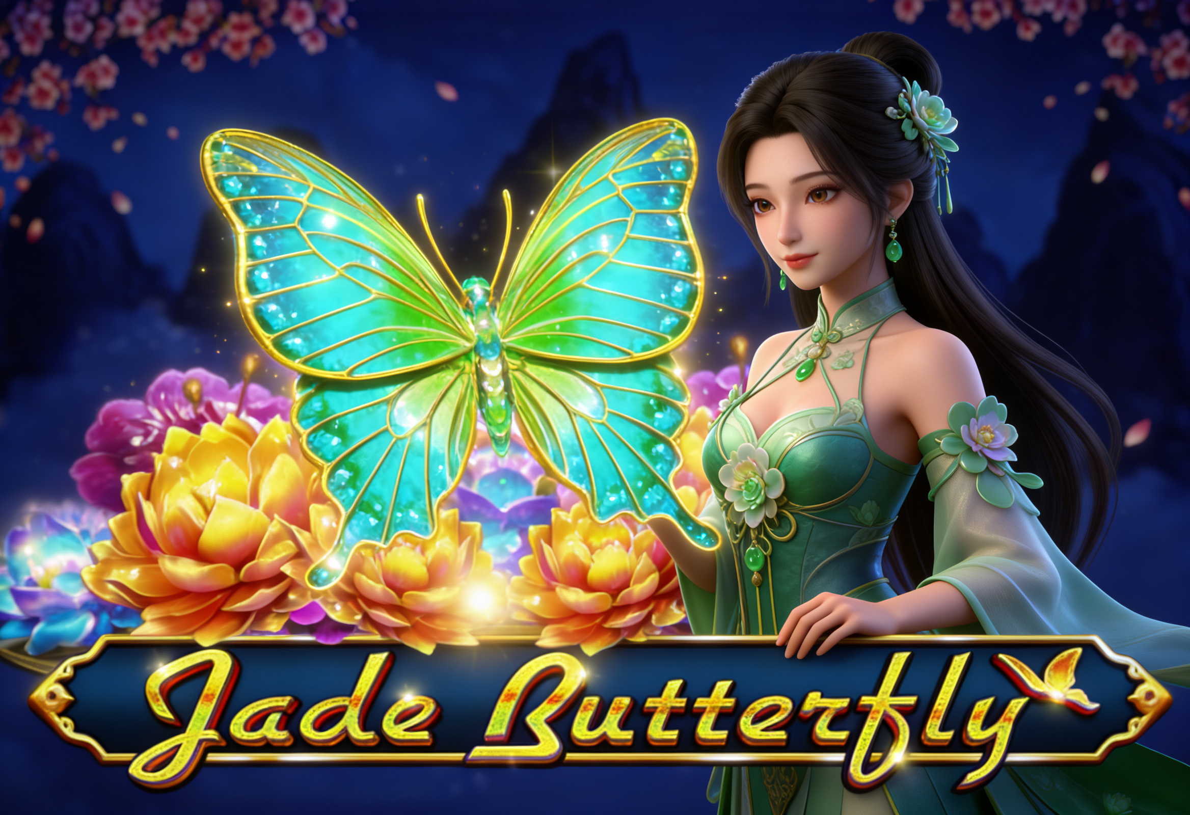 Jade Butterfly: Keanggunan dan Kekuatan Giok di Pragmatic Play