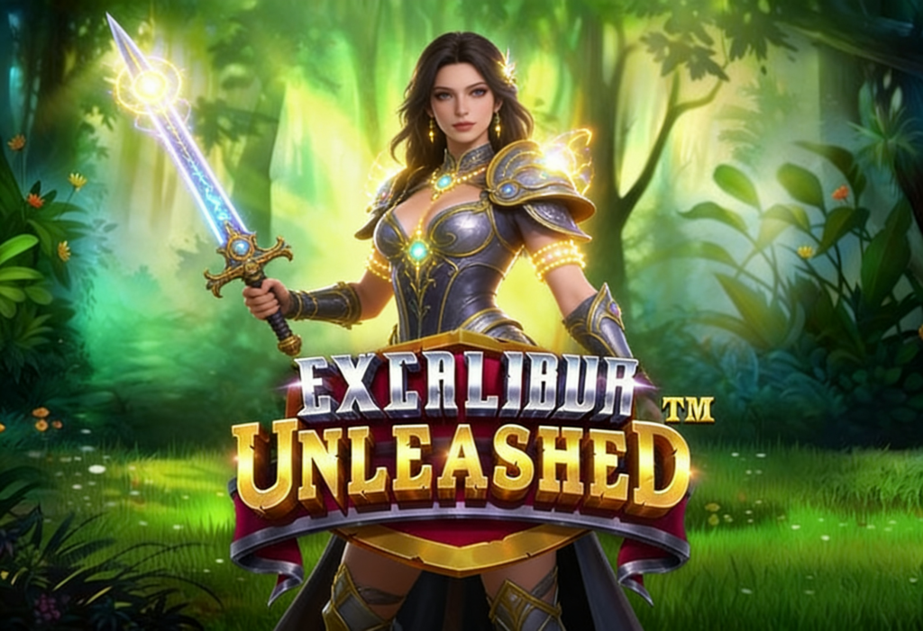 Excalibur Unleashed: Cabut Pedang dari Batu di Pragmatic Play