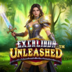 Excalibur Unleashed: Cabut Pedang dari Batu di Pragmatic Play