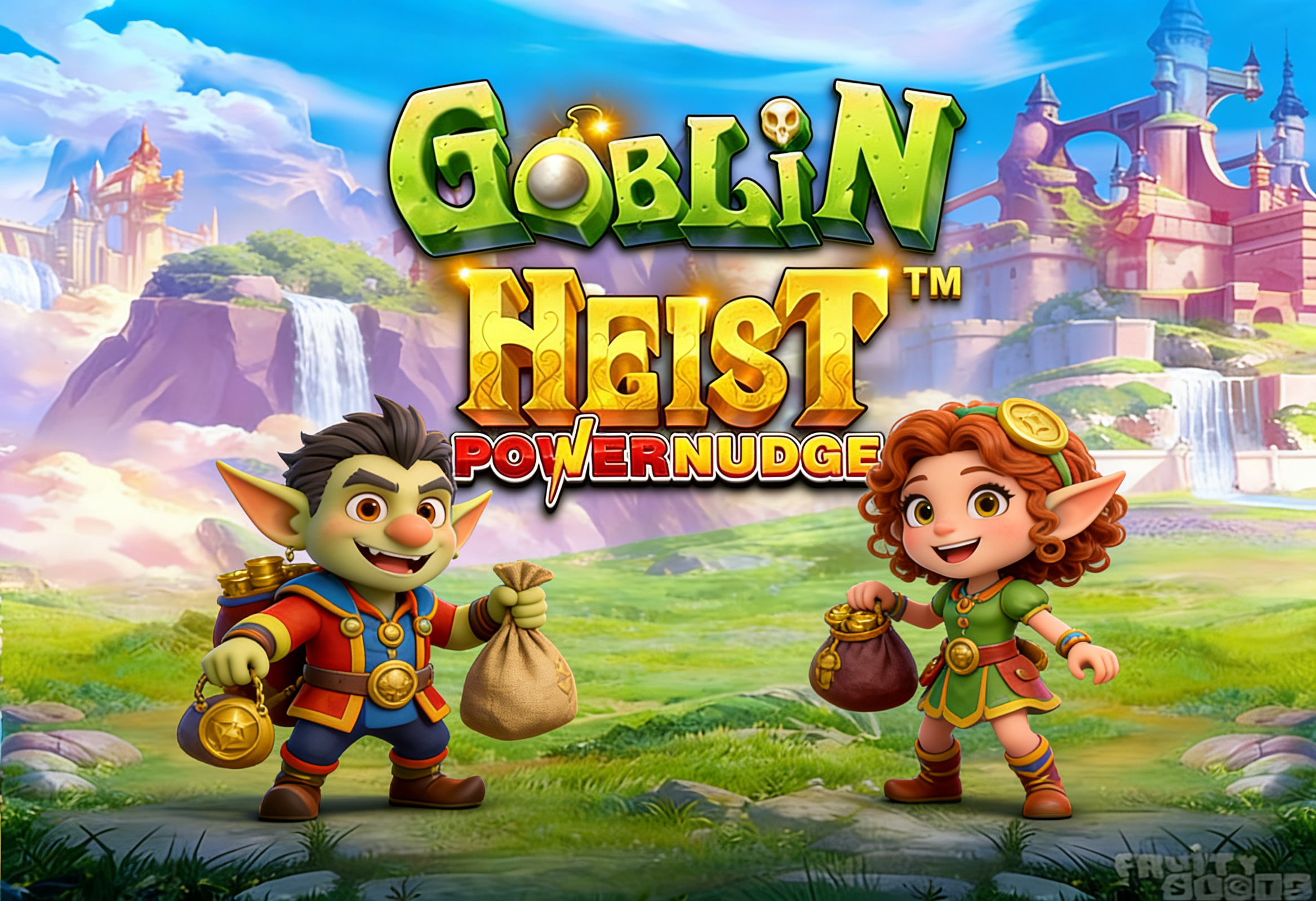 Goblin Heist Powernudge: Rampok Harta Karun di Pragmatic Play