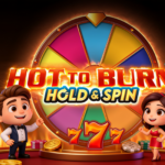 Hot To Burn Hold & Spin: Sensasi Klasik Buah dari Pragmatic Play