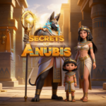 Tema Mesir Kuno: Secrets of Anubis Slot Online di Spadegaming