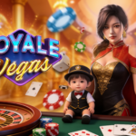 Royal Vegas Slot Online Spadegaming: Sensasi Kemewahan