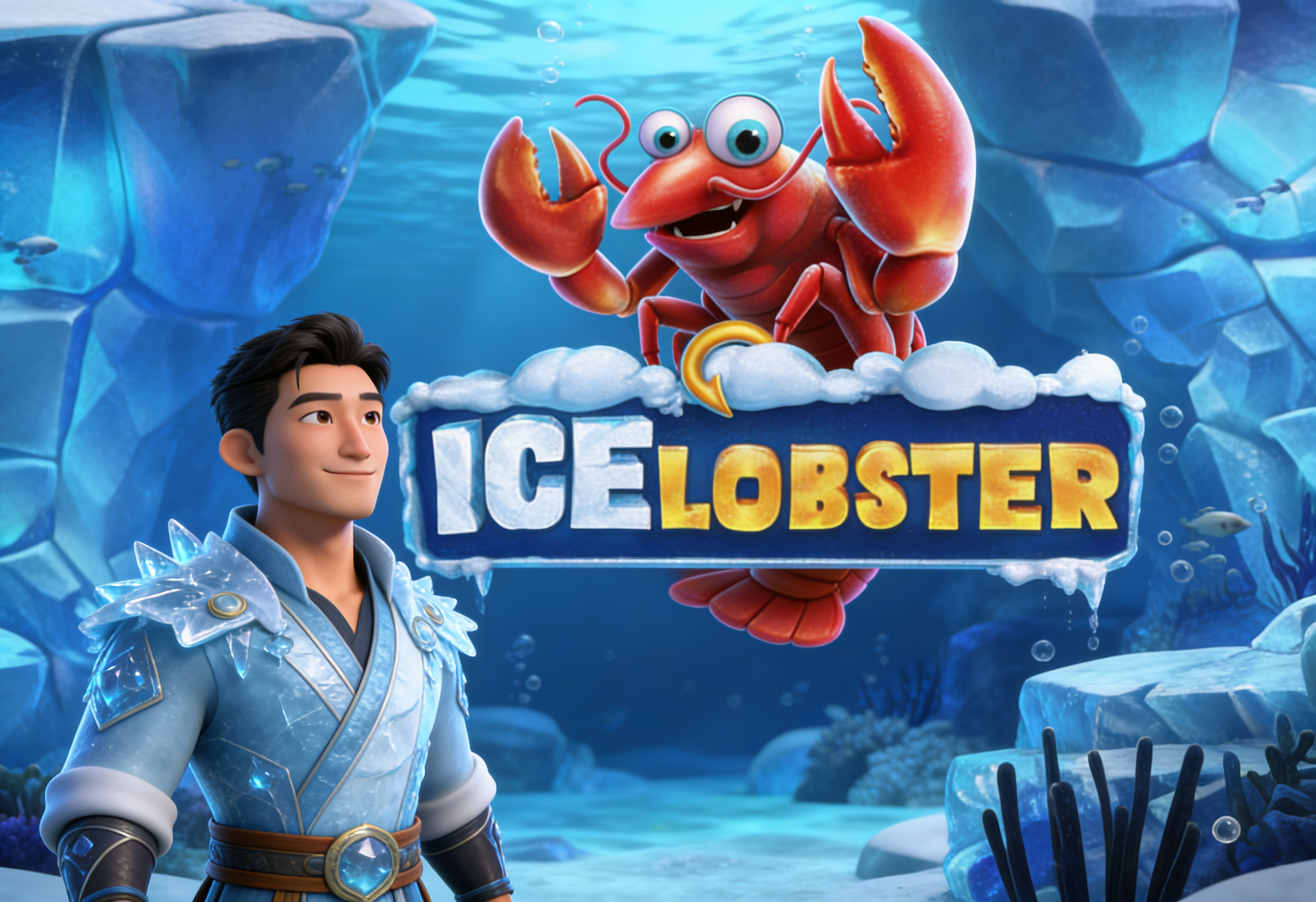 Ice Lobster: Petualangan Dingin yang Membeku di Pragmatic Play