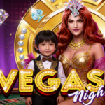 Vegas Nights: Sensasi Kemewahan Kasino dari Pragmatic Play