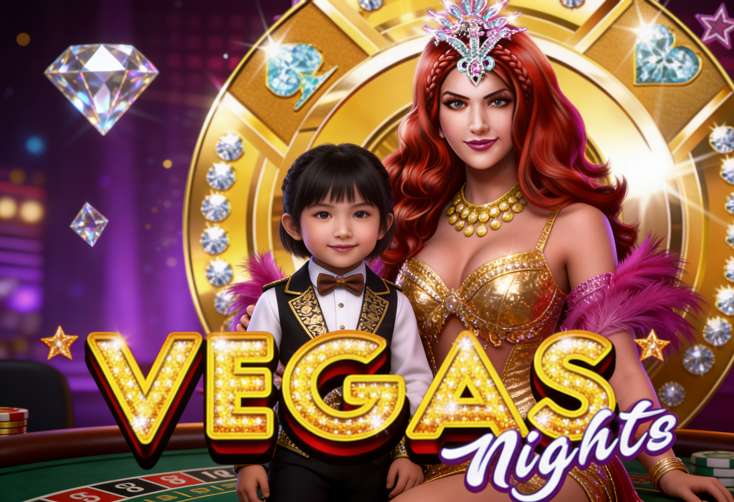 Vegas Nights: Sensasi Kemewahan Kasino dari Pragmatic Play