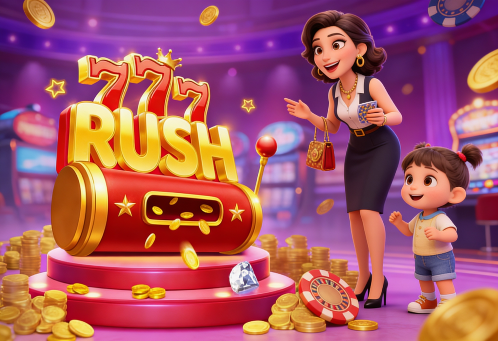 777 Rush: Sensasi Klasik Slot Buah dengan Pragmatic Play