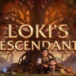 Loki’s Descendants: Petualangan Mitologi Nordik Epik di Red Tiger