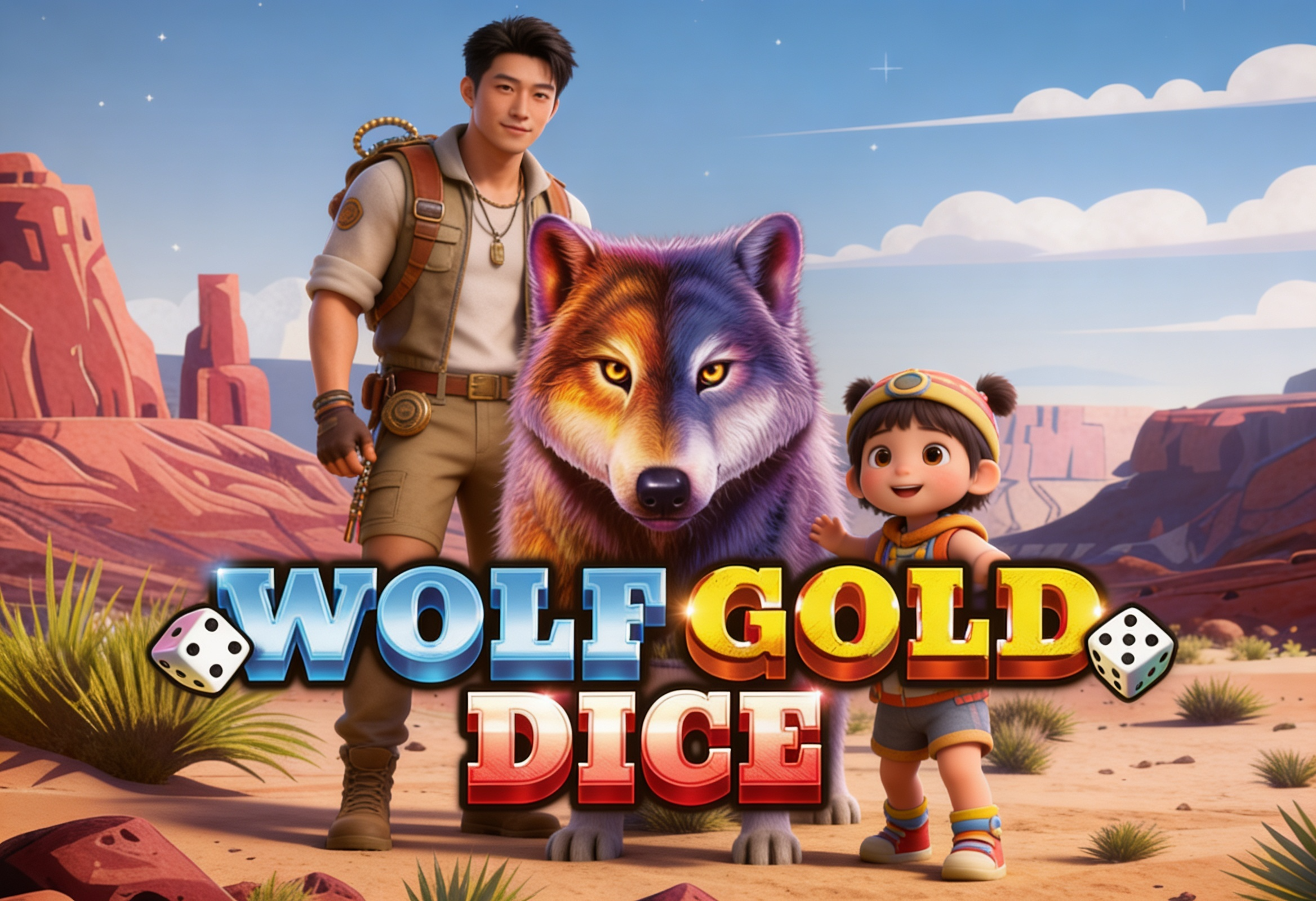 Wolf Gold Dice – Sensasi Baru dari Seri Legendaris Pragmatic Play