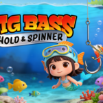 Big Bass – Hold & Spinner: Evolusi Terbaru Seri Memancing