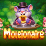 Moleionaire: Menggali Kekayaan Bawah Tanah dari Pragmatic Play