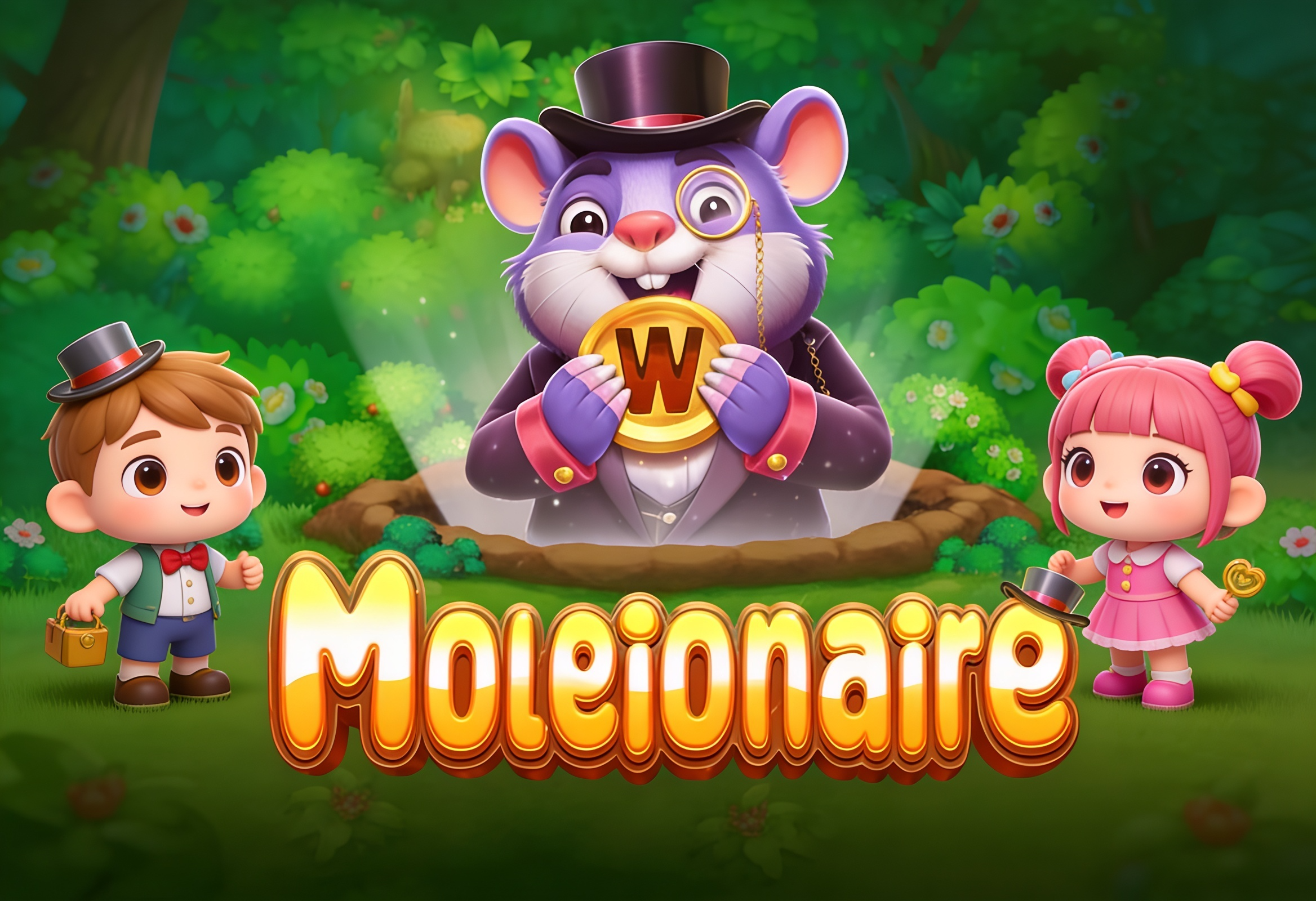 Moleionaire: Menggali Kekayaan Bawah Tanah dari Pragmatic Play