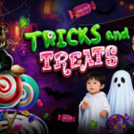 Halloween Penuh Kejutan: Tricks and Treats Slot Online Red Tiger