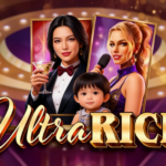 Game Slot Online: Ultra Rich – Red Tiger