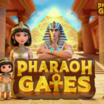 Tema Mesir Kuno: Pharaoh Gates Slot Online di Spadegaming