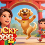 Lucky Dog: Anjing Pembawa Keberuntungan dari Pragmatic Play