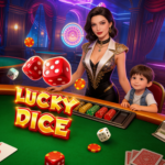 Lucky Dice: Kombinasi Unik dan Dadu dari Pragmatic Play