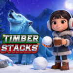 Timber Stacks: Kekuatan Alam dengan Pragmatic Play