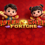 Master Chen’s Fortune: Harta Karun Oriental dari Pragmatic Play