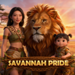 Savannah Pride Slot Online Red Tiger: Jelajahi Savana Afrika