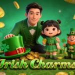 Irish Charms: Pesona Keberuntungan dan Emas di Pragmatic Play