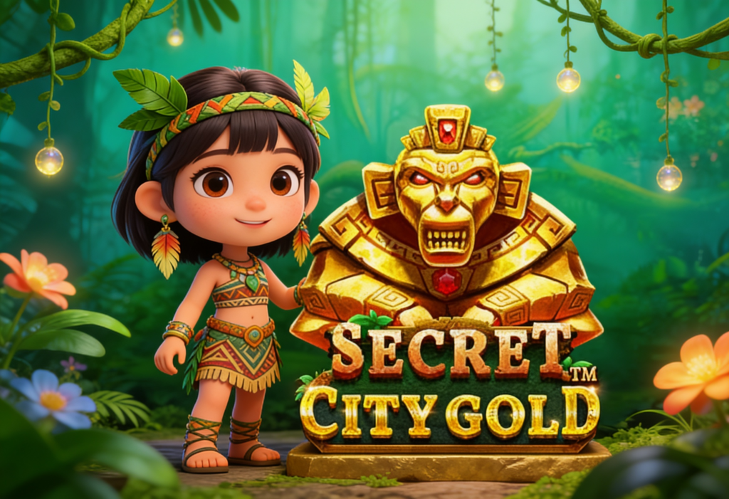 Secret City Gold: Mengungkap Harta Karun dari Pragmatic Play