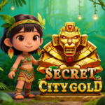 Secret City Gold: Mengungkap Harta Karun dari Pragmatic Play