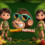 Monkey Madness: Kekacauan Lucu dari Pragmatic Play