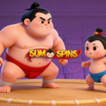 Sumo Spins: Pertarungan Sumo Seru dan Bonus dari Red Tiger