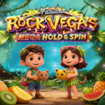 Rock Vegas: Mega Hold & Spin – Rock ‘n’ Roll dari Pragmatic Play