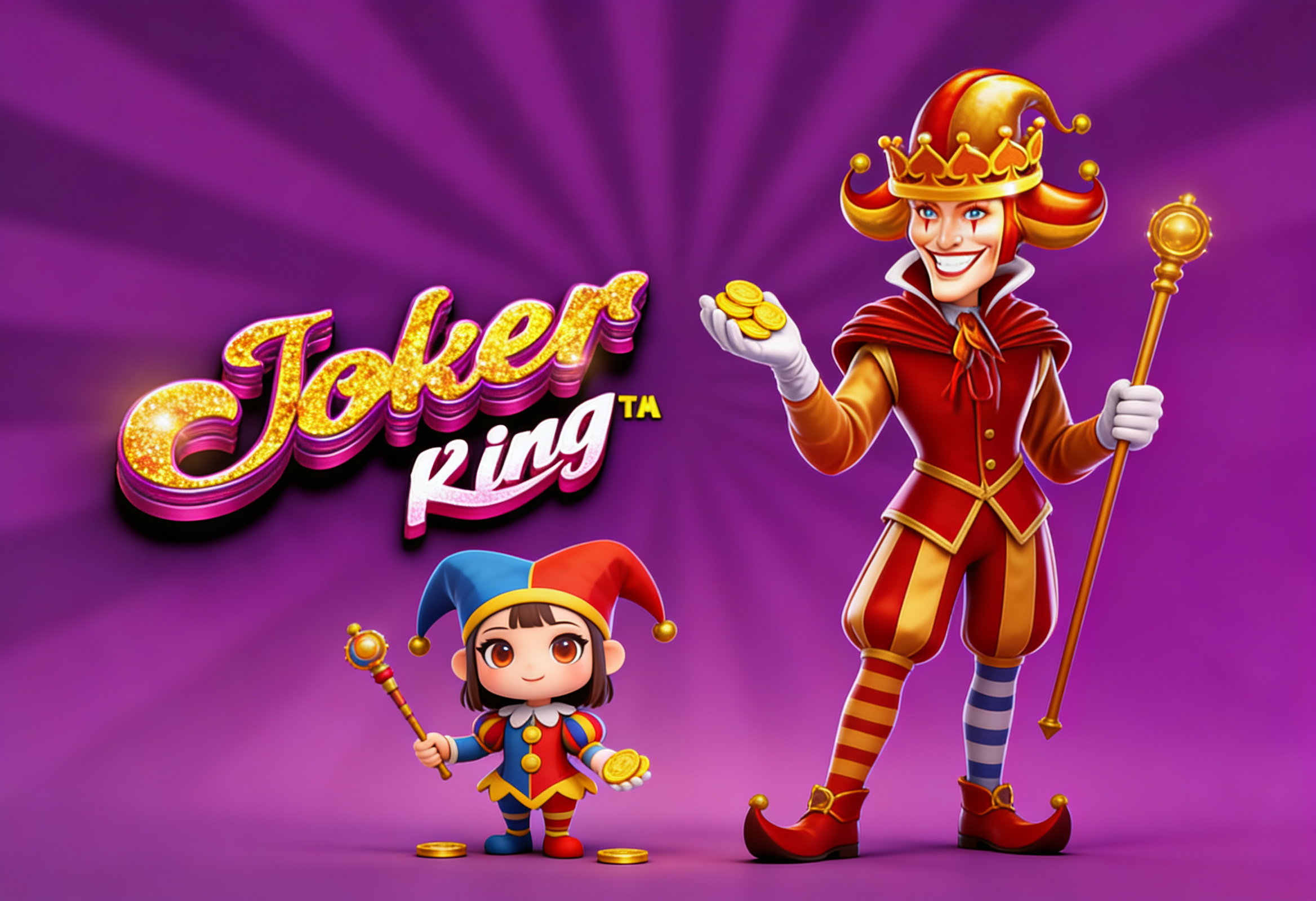 Joker King: Klasik – Sentuhan Modern dari Pragmatic Play