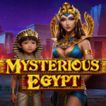 Mysterious Egypt: Tersembunyi di Balik Pasir dari Pragmatic Play