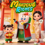 Mahjong Klasik – Retro: Mahjong Riches Slot Online Spadegaming