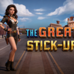 The Great Stick-Up: Heist dengan Hadiah dari Pragmatic Play
