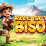 Release The Bison: Kekuatan Liar di Padang dari Pragmatic Play