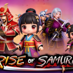 Rise of Samurai: Para Pejuang Jepang dari Pragmatic Play