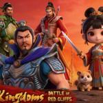 Three Kingdoms – Battle of Red Cliffs dari Pragmatic Play