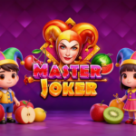 Master Joker: Klasik dengan Sentuhan Elegan dari Pragmatic Play